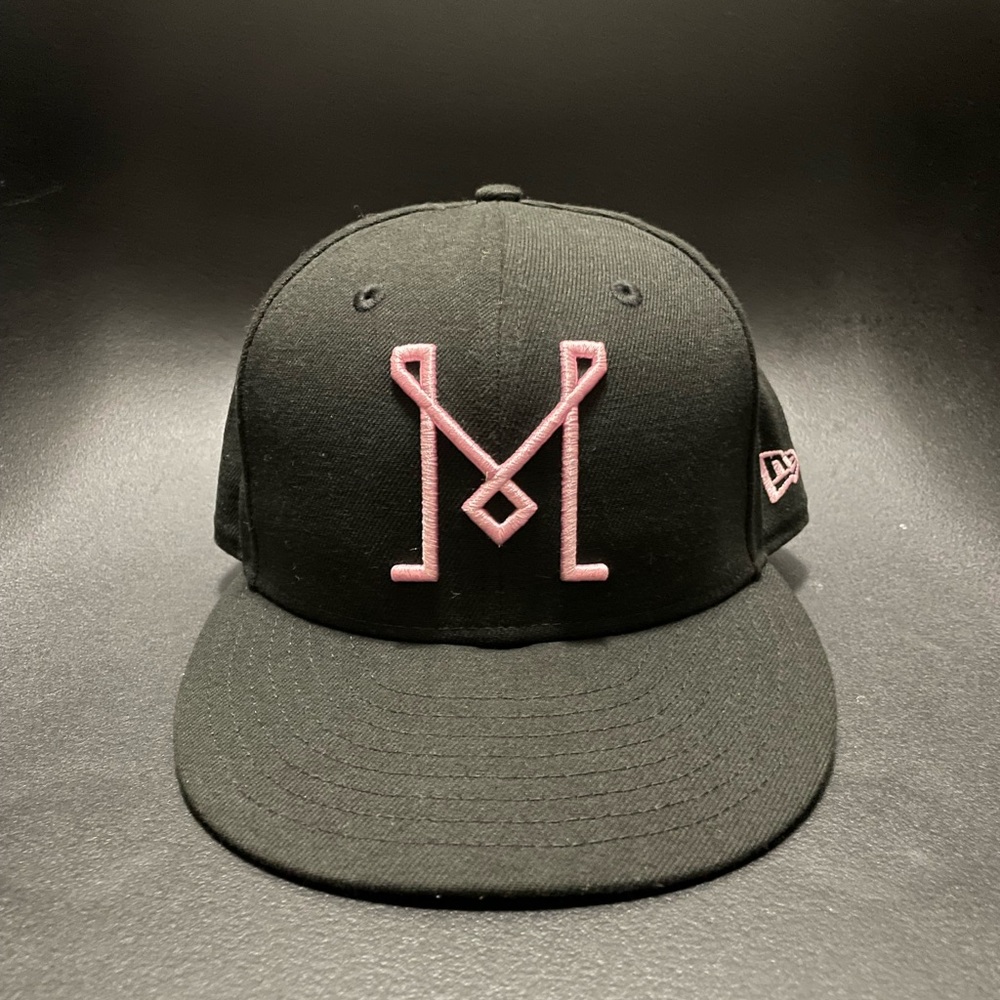 Inter Miami CF SnapBack Cap